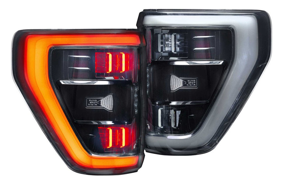 Morimoto FORD F-150 XB LED SMOKED TAIL LIGHTS (21+)