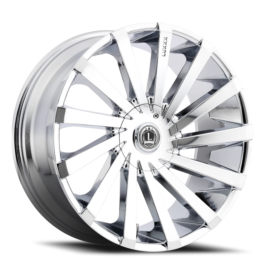 LUX13 18X8 5114.3/120 +35 73.1 Chrome