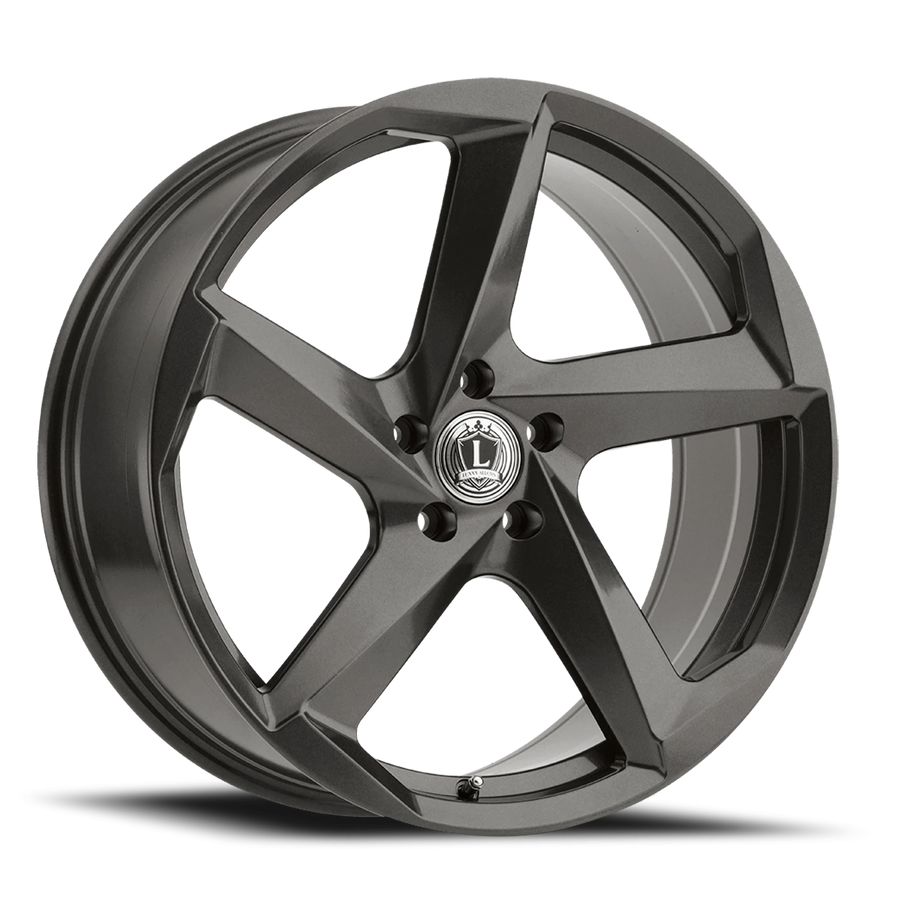 LUX LE2 20X10 5X114.3 +29 73.1 Lava Gray