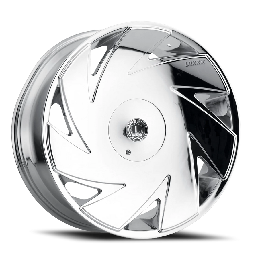 LUX21 22X95 5115/120 +18 74.1 Chrome