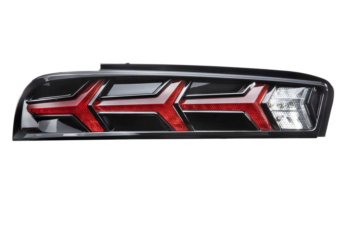 Morimoto XB TAIL LIGHTS CHEVY CAMARO (16-18) (LAMBO/RED)