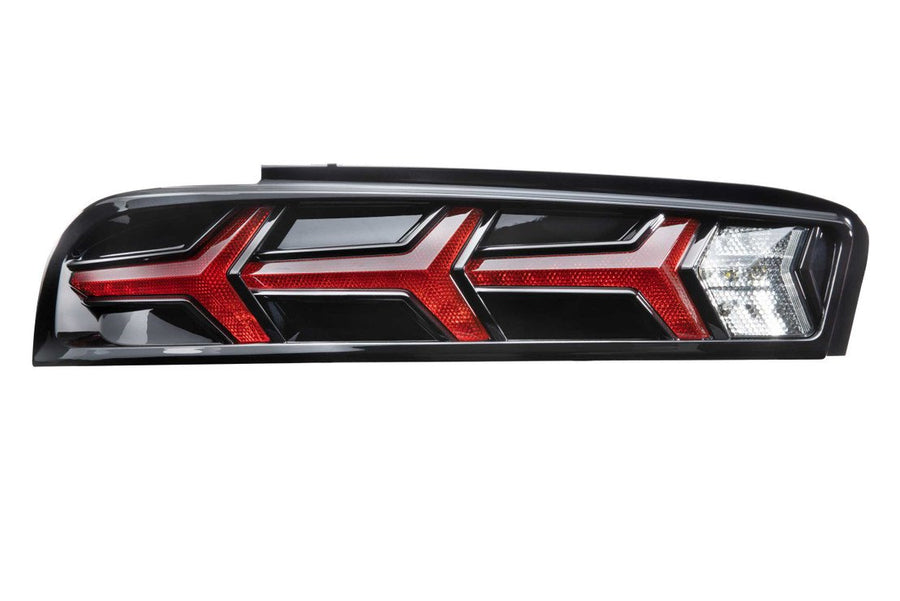 Morimoto XB TAIL LIGHTS CHEVY CAMARO (16-18) (LAMBO/RED)