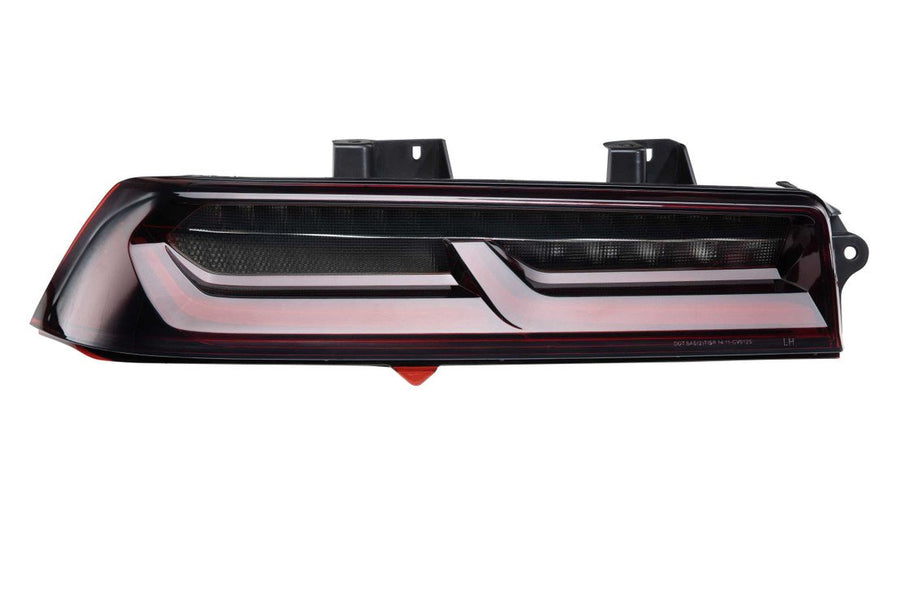 Morimoto XB TAIL LIGHTS CHEVY CAMARO (14-15) (RED)