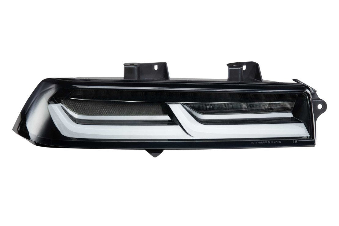 Morimoto XB TAIL LIGHTS CHEVY CAMARO (14-15) (SMOKE)