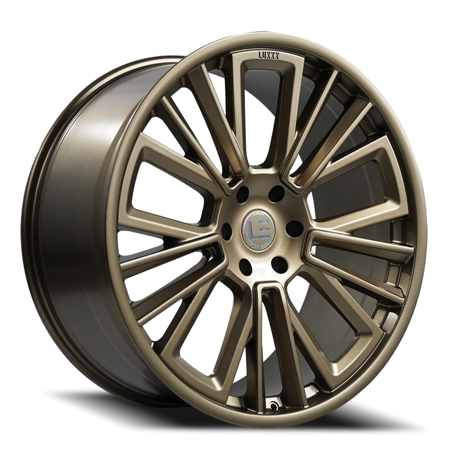 LUXLE3 24X9 6X139.7 +30 78.1 All satin bronze
