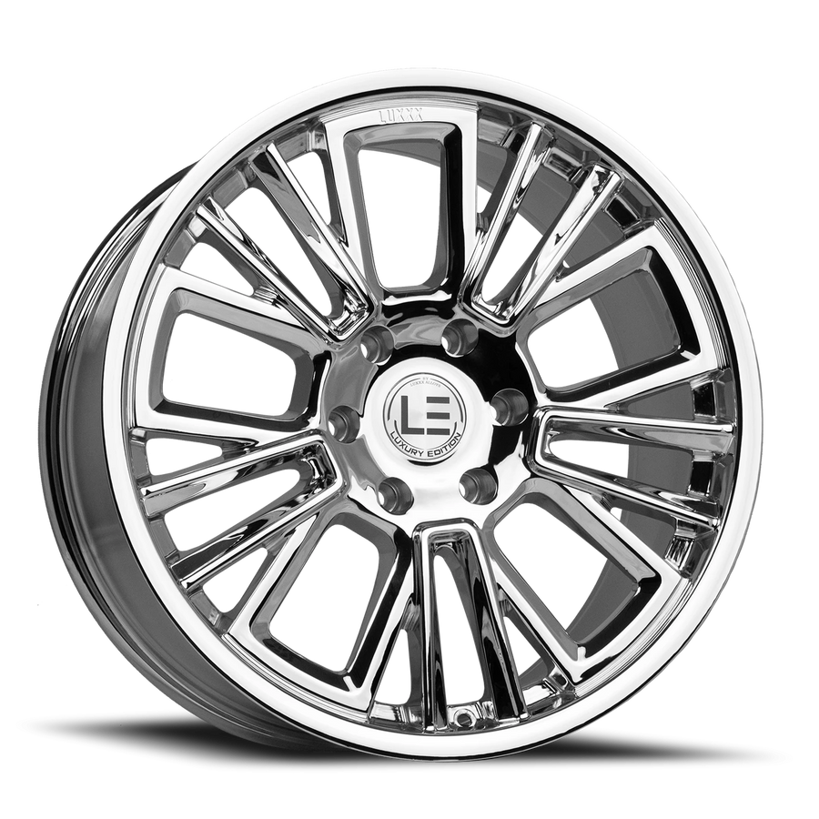 LUXLE3 24X9 6X139.7 +30 93.1 Chrome
