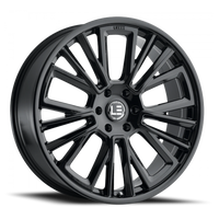 LUXLE3 20X9 6X120 +30 66.9 Gloss Black