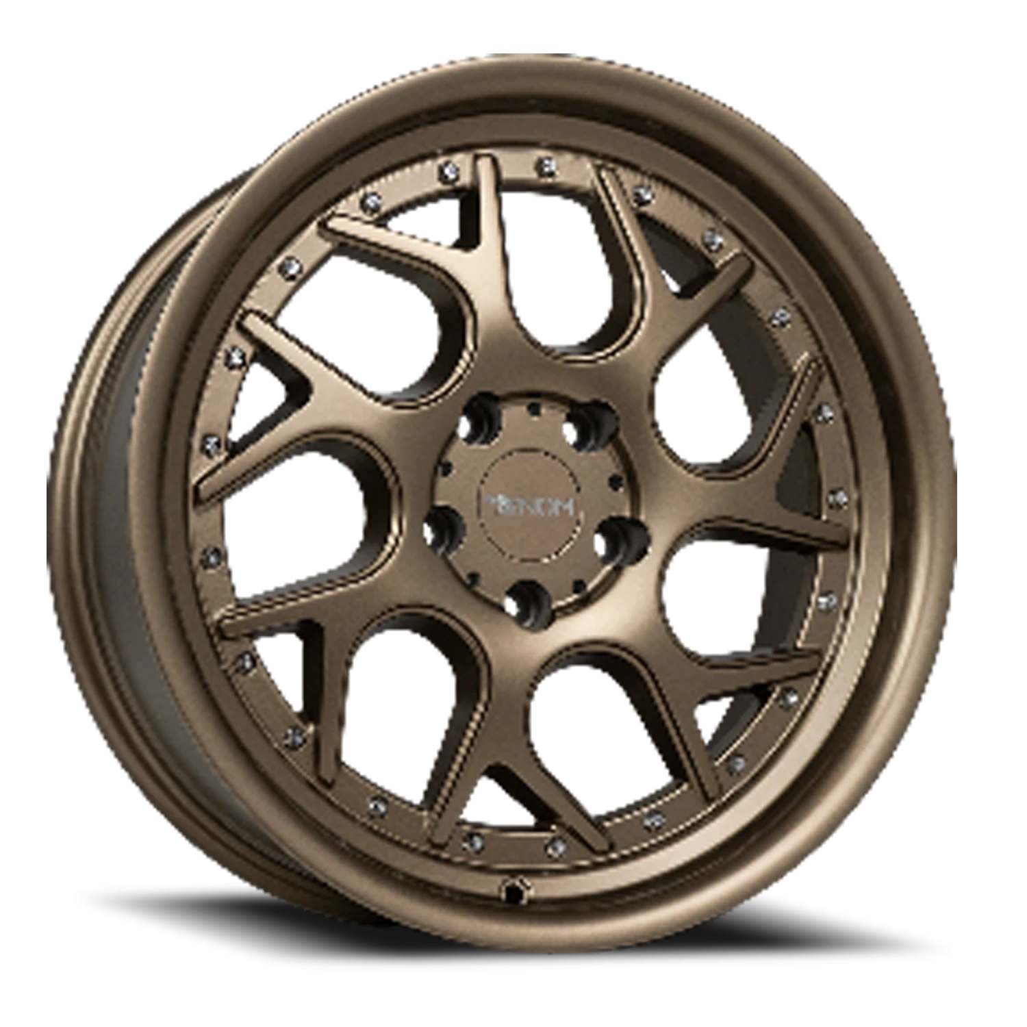 VENOM33 18X8.5 5X114.3 +30 73.1 Satin Bronze