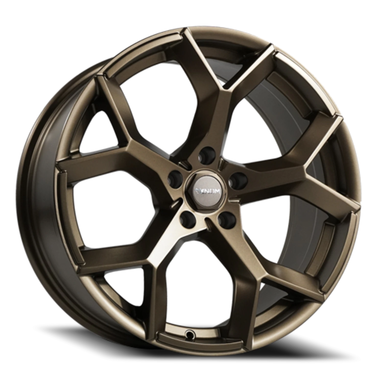 VENOM37 19X8.5 5X114.3 +35 73.1 All Satin Bronze