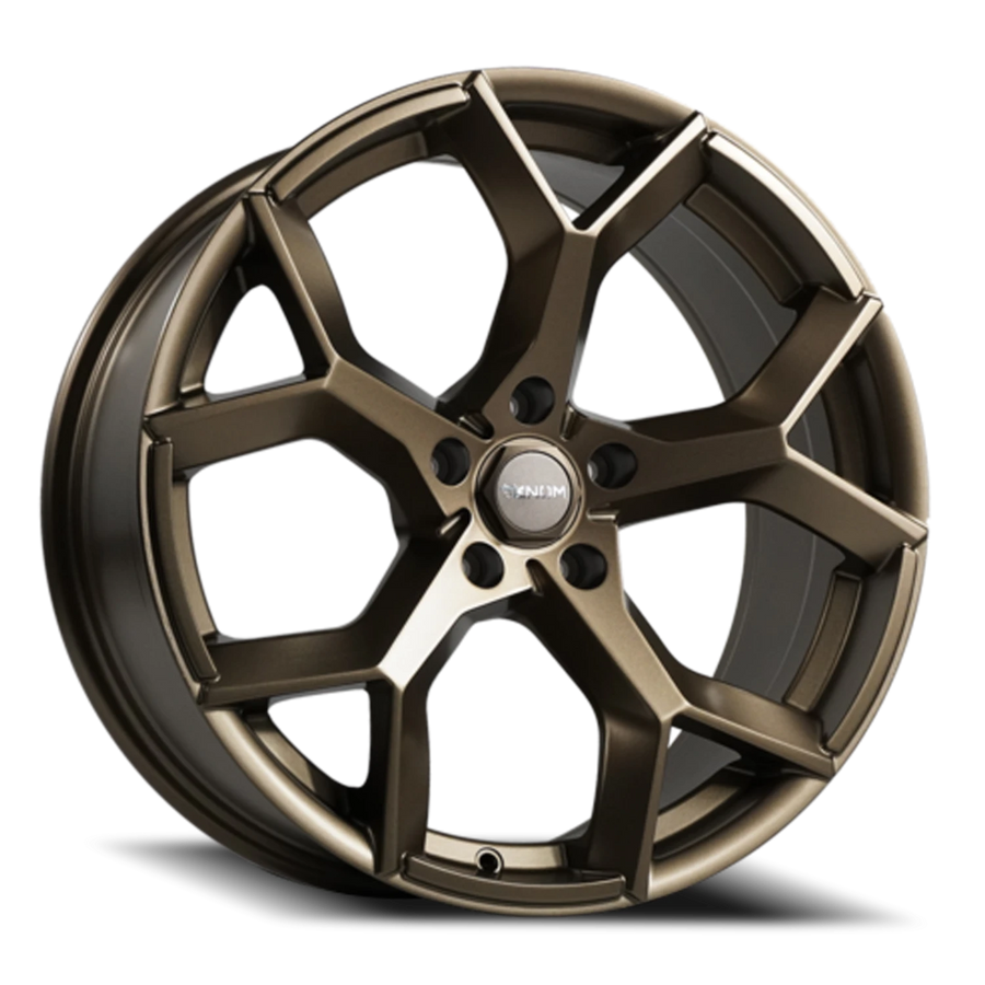 VENOM37 19X8.5 5X114.3 +35 73.1 All Satin Bronze