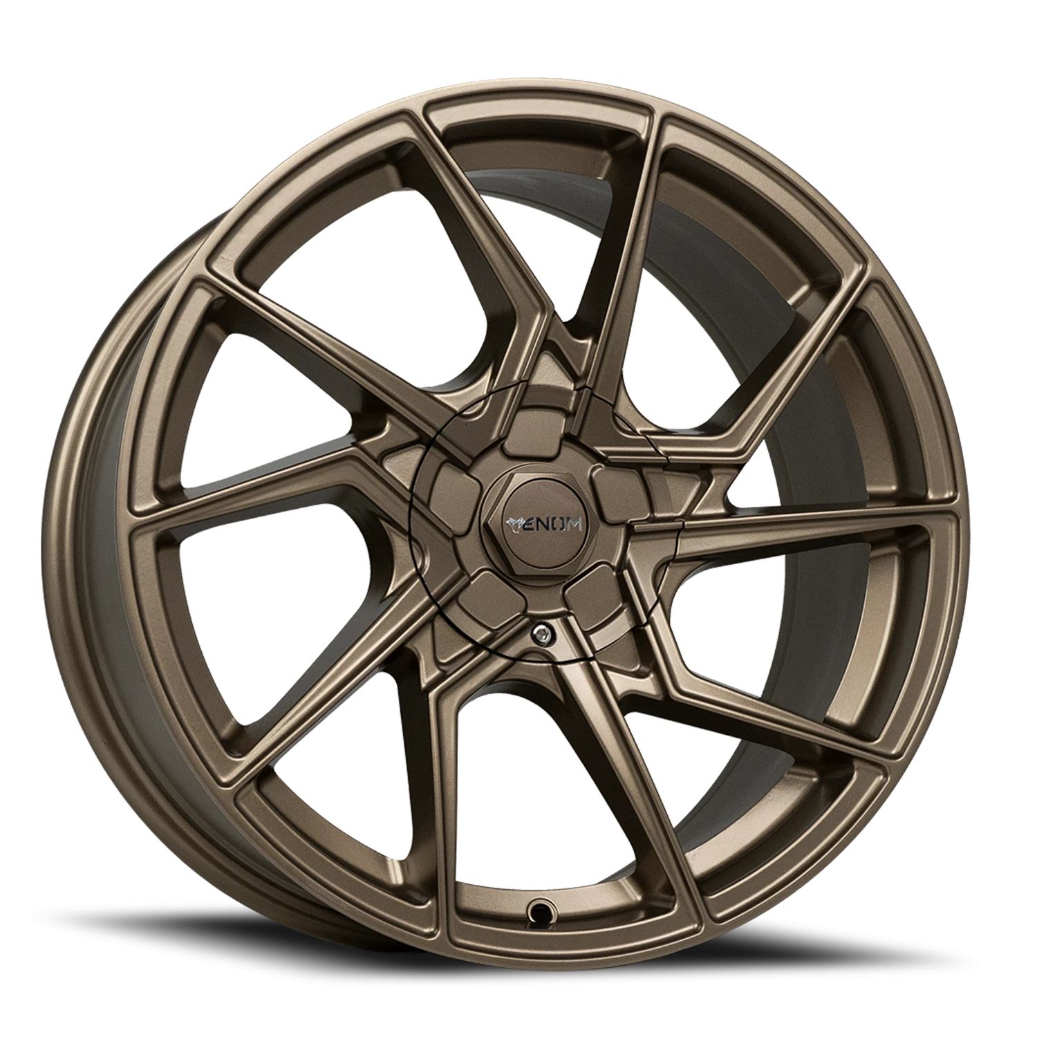 VENOM39 18X8.5 5114/120 +35 73.1 Satin Bronze