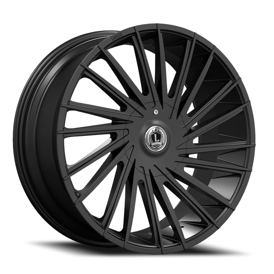 LUX43 18X8 5110/114.3 +35 73.1 All Gloss Black