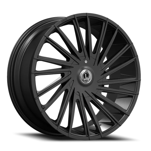 LUX43 20X8.5 6120/132 +31 74.6 All Gloss Black