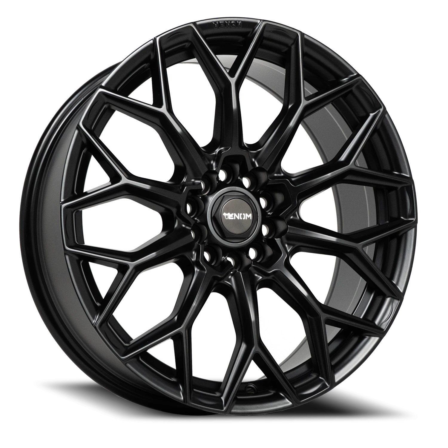 VENOM45 20X8.5 5114.3/120 +35 73.1 Gloss Black