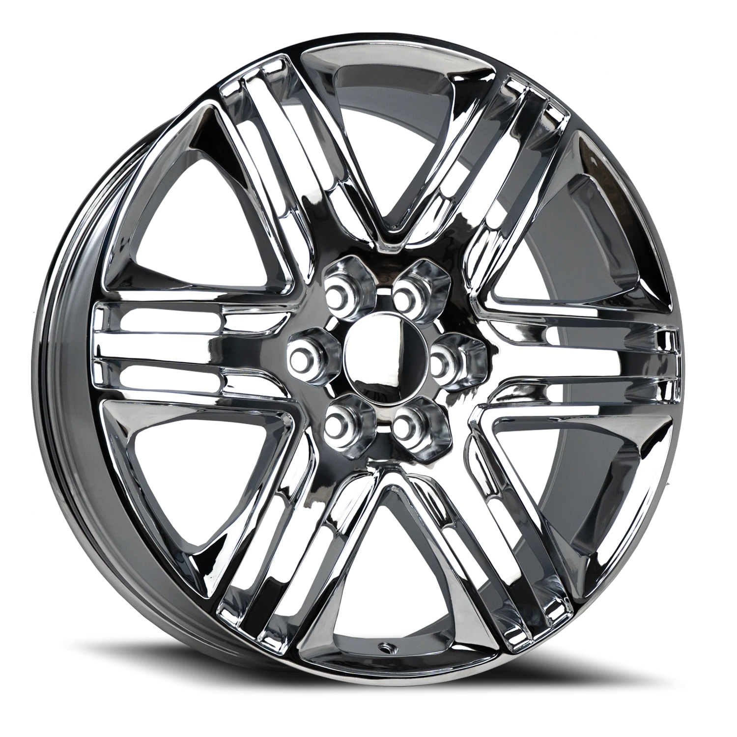 REP 051 26X10 6139.7+31 78.1 Chrome