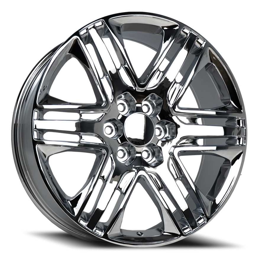 REP 051 26X10 6139.7+31 78.1 Chrome