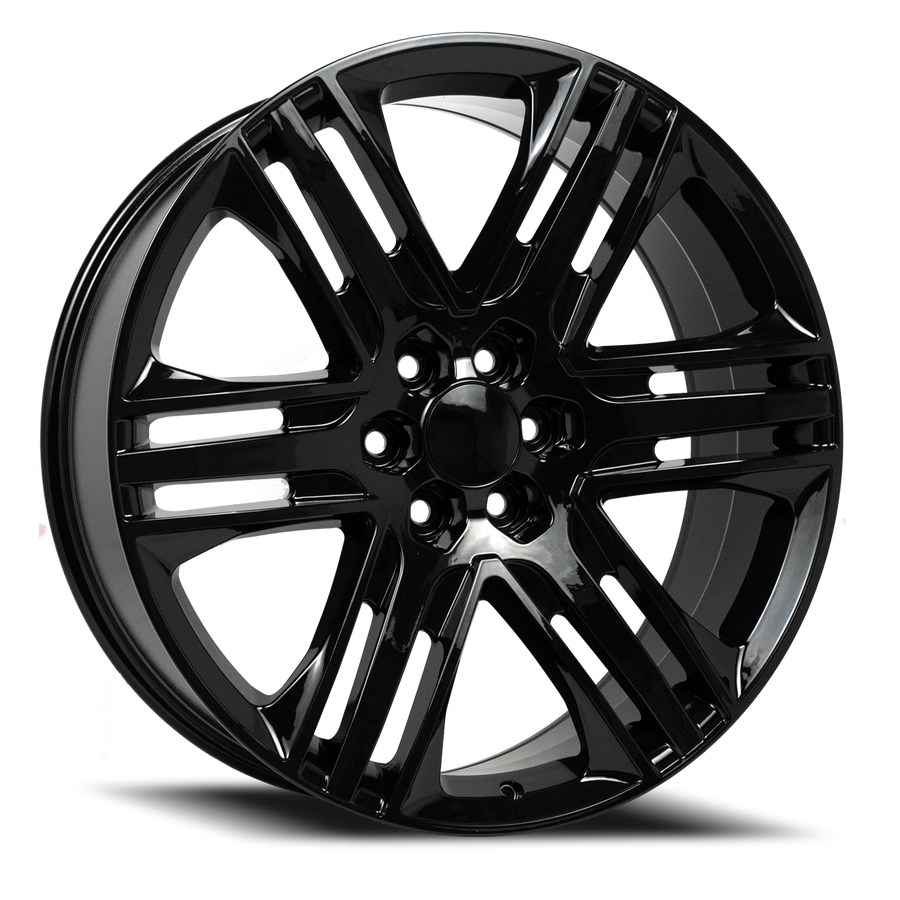 REP 051 24X10 6X139.7 +31 78.1 Gloss Black