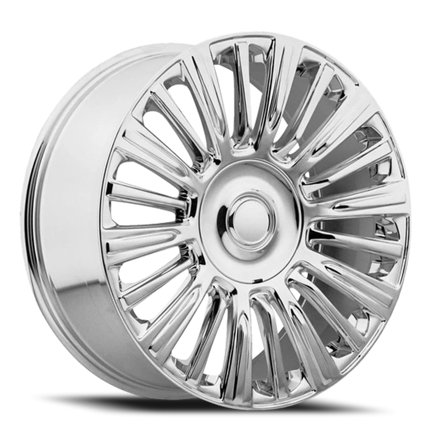 REP 053 22X9 6X139.7 +31 78.1 Chrome