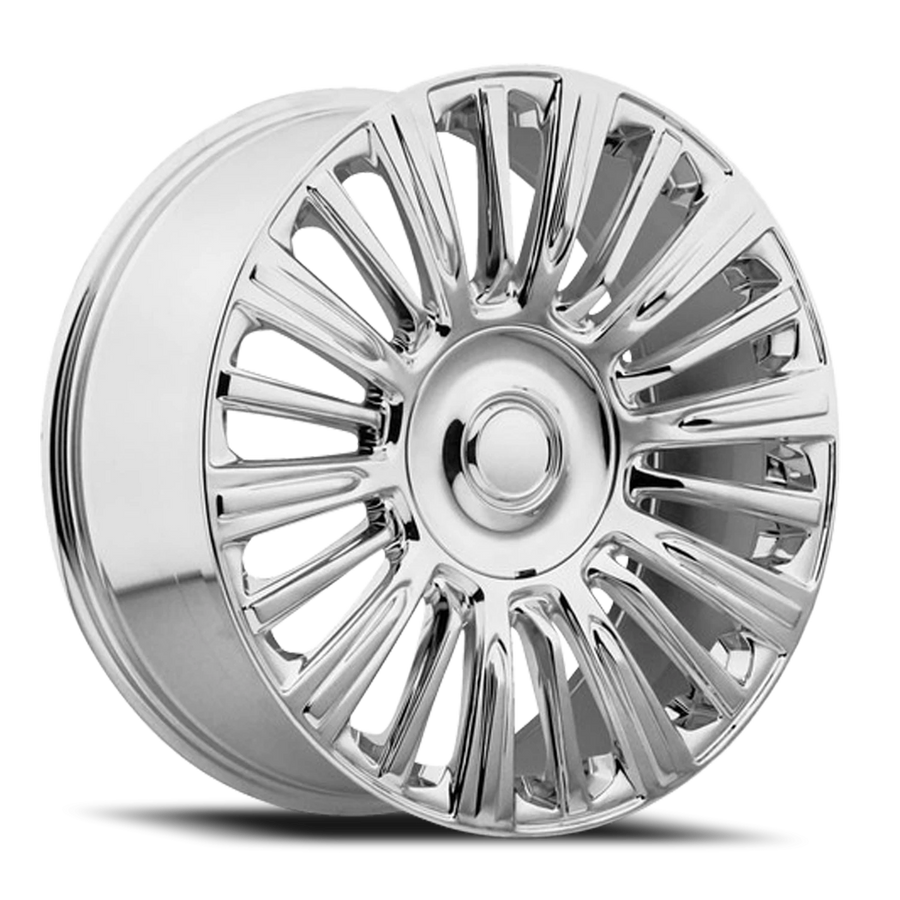 REP 053 22X9 6X139.7 +31 78.1 Chrome