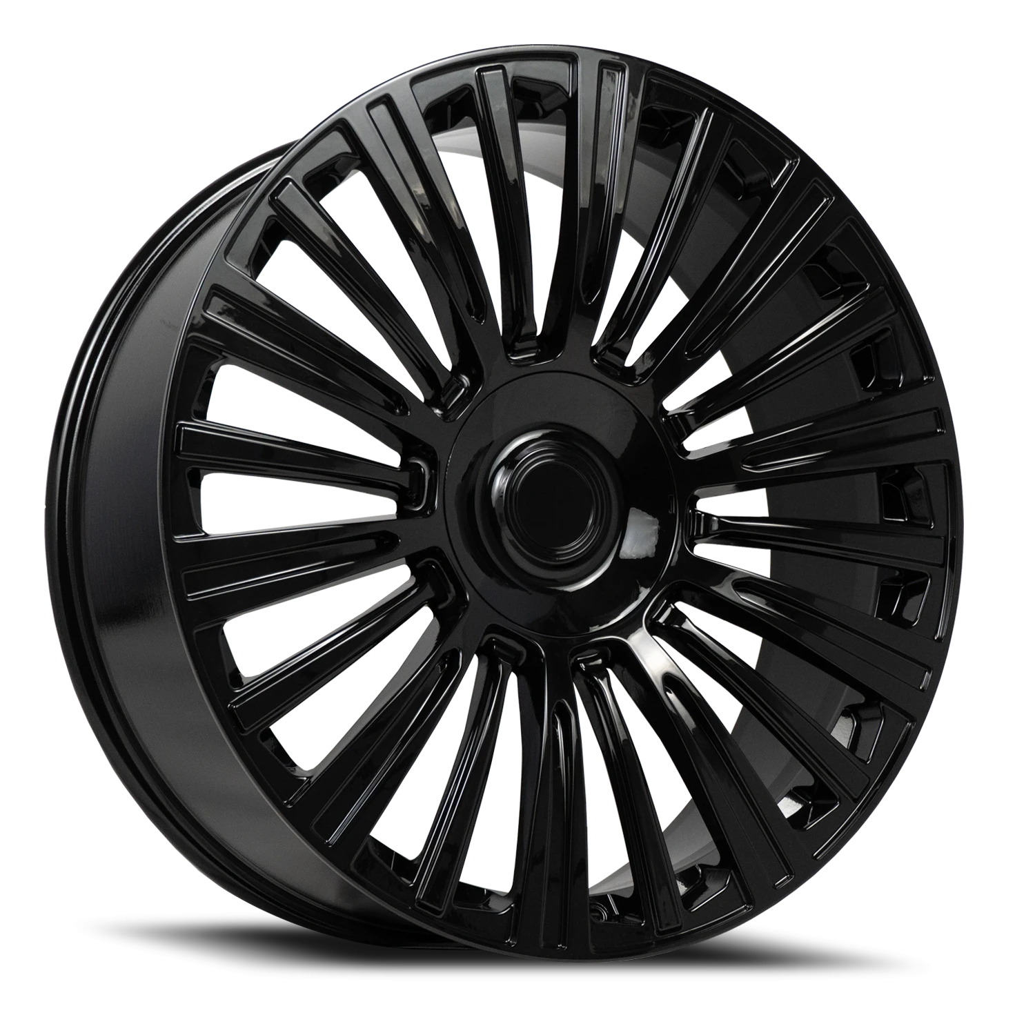 REP 053 24X10 6X139.7 +31 78.1 Gloss Black