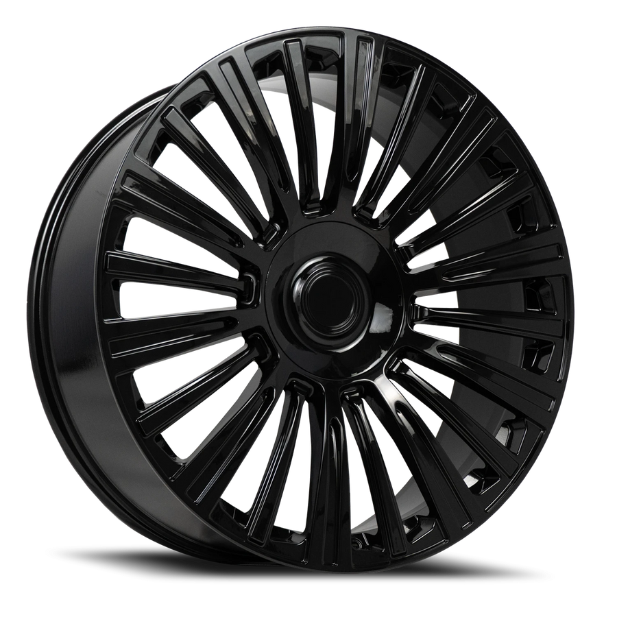 REP 053 24X10 6X139.7 +31 78.1 Gloss Black