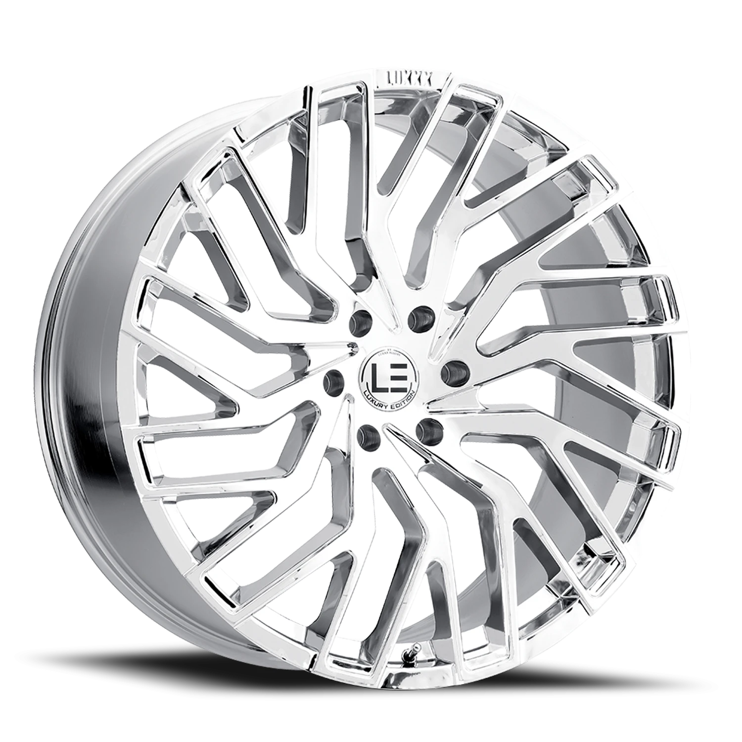 LUXLE6 26X10 6X139.7 +30 78.1 Chrome