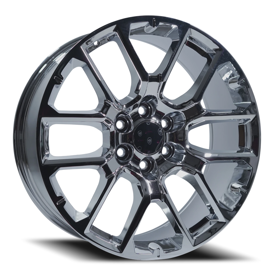 REP 086 22X9 6X139.7 +28 78.1 Chrome