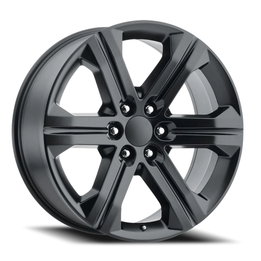 REP 087 22X9 6X139.7 +31 78.1 Gloss Black