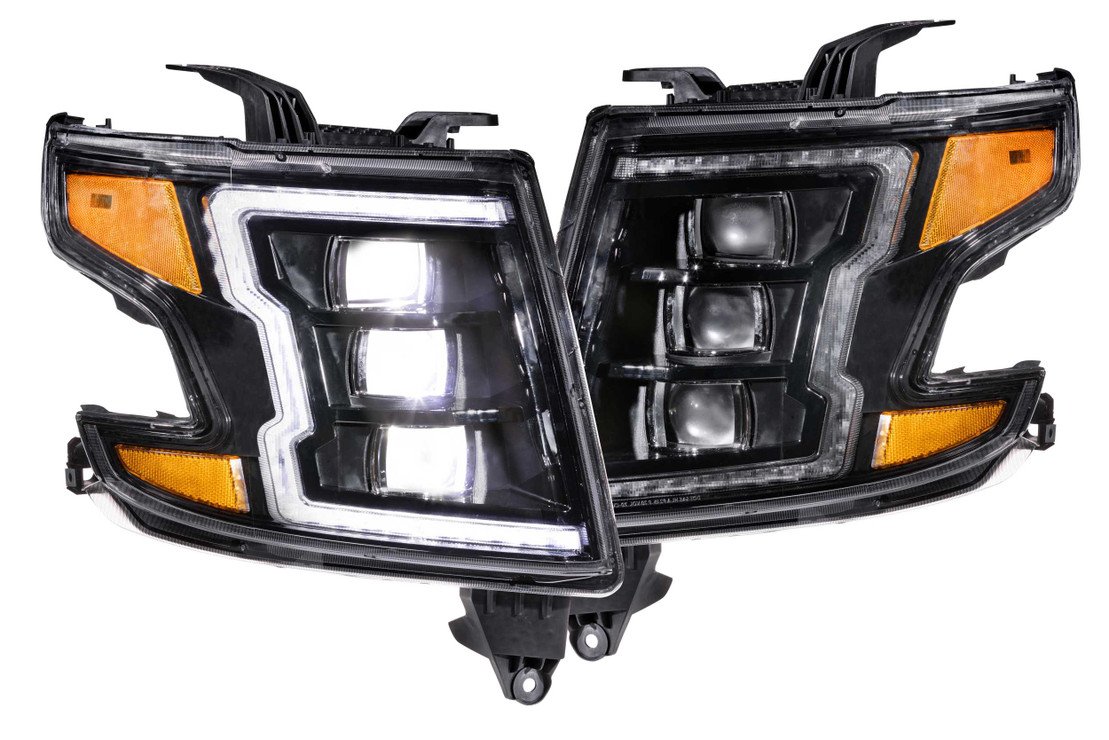Morimoto XB HEADLIGHTS CHEVY TAHOE/SUBURBAN (15-20)