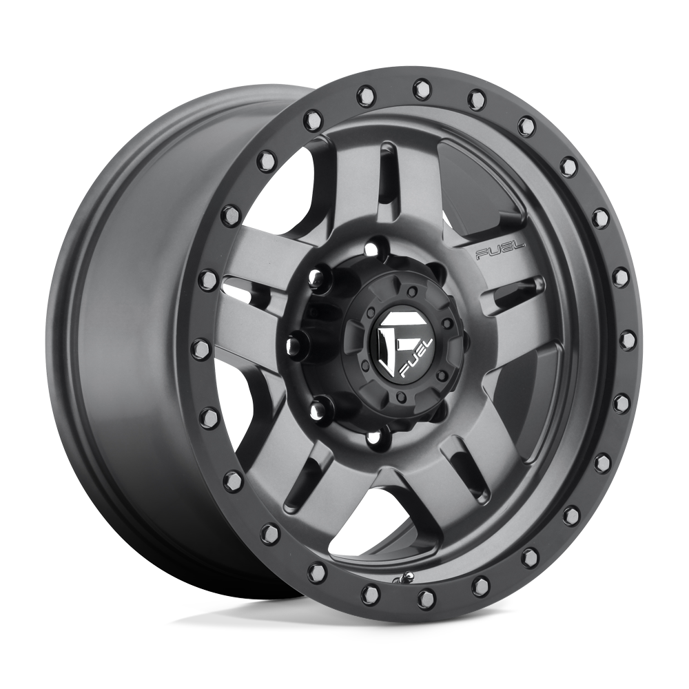 FUEL D558 18X9 5X150 MT-GNMTL-BBR 20MM