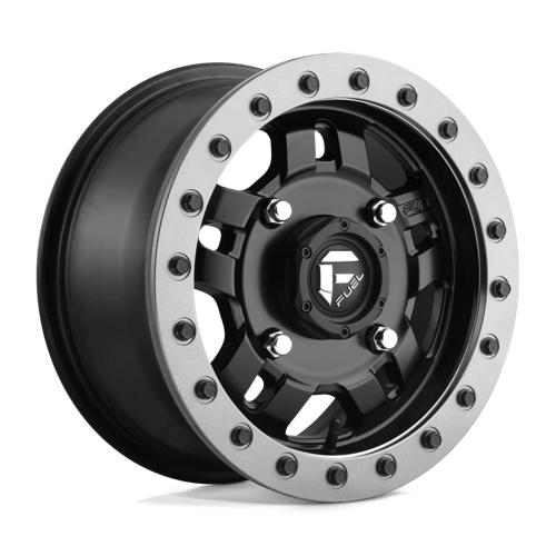 FUEL ANZA BL 15X7 4X137 110.1 BD +13