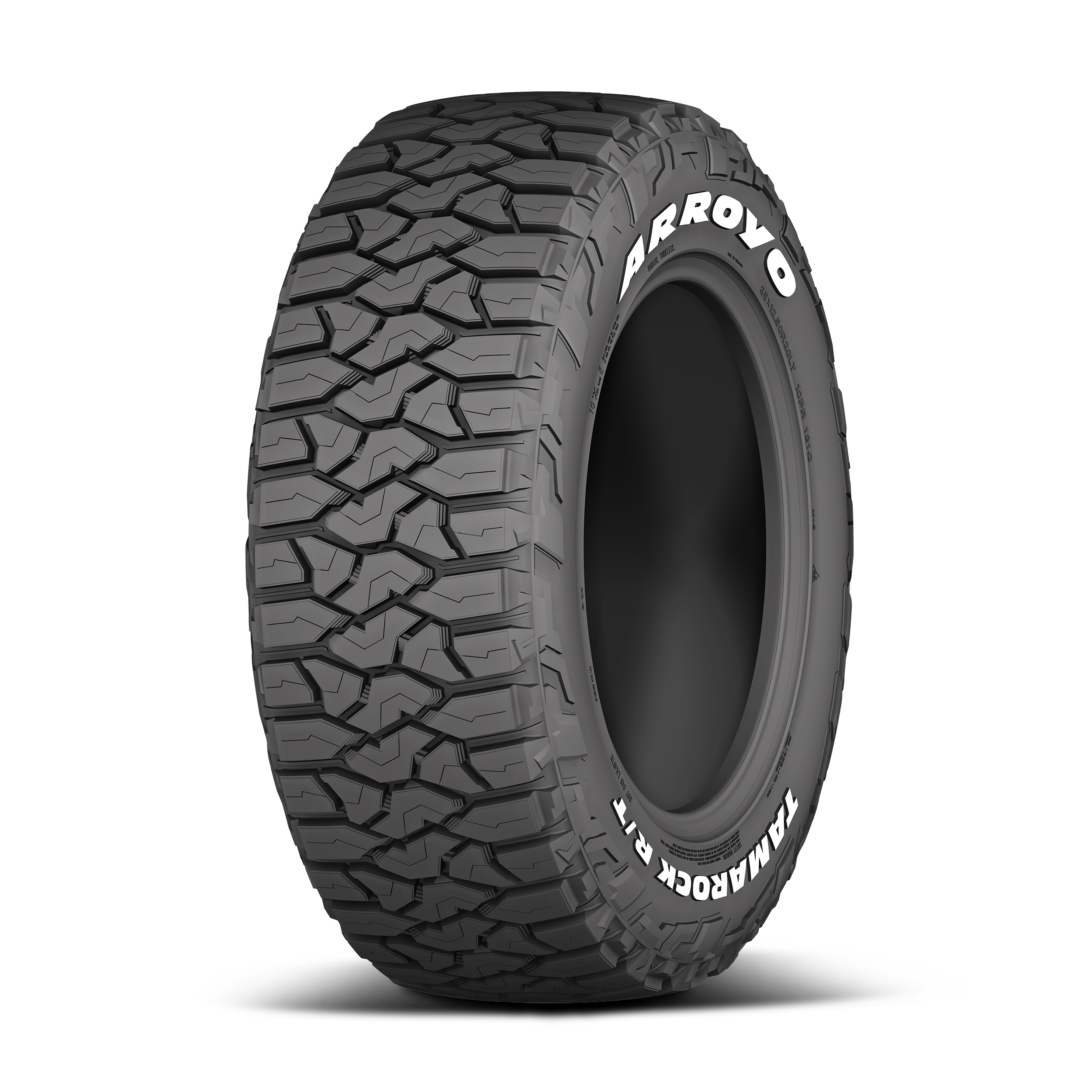 LT285/65R18 Arroyo TAMAROCK R/T 125/122Q 10PLY LOAD E RWL
