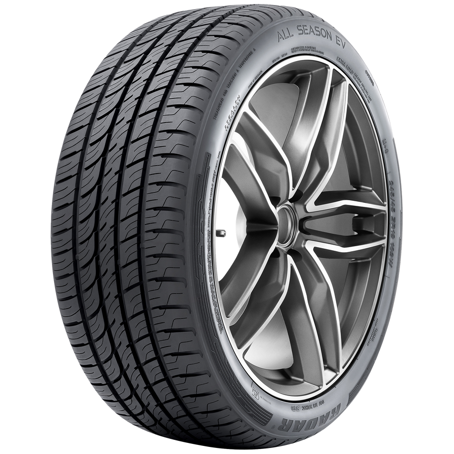 245/55R19 RADAR ALL SEASON EV 102W XL