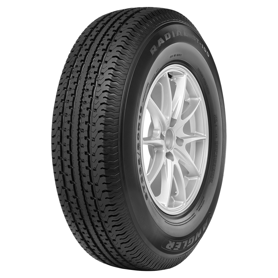 ST235/80R16 ANGLER ANGLER ST-100 10PLY LOAD E 124/120M