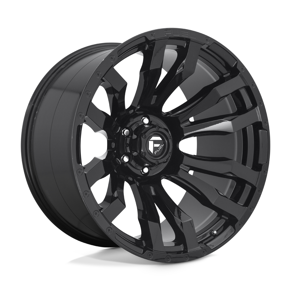 FUEL D675 20X9 8X170 GL-BLK 20MM