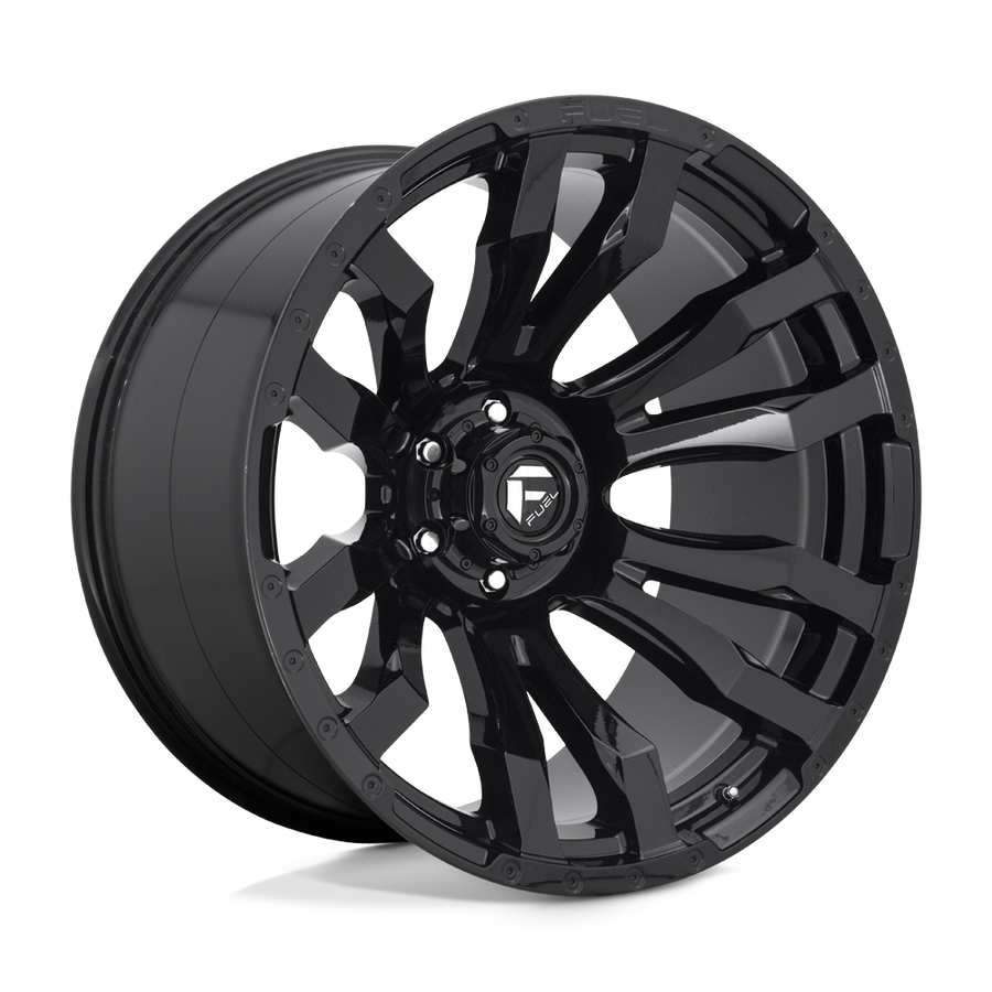FUEL D675 20X9 8X180 GL-BLK 01MM