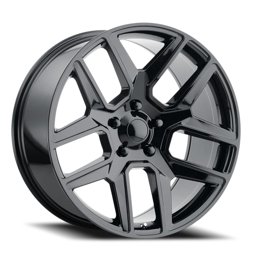 REP C16 20X9 6-139.7 +19 78.1 Gloss Black