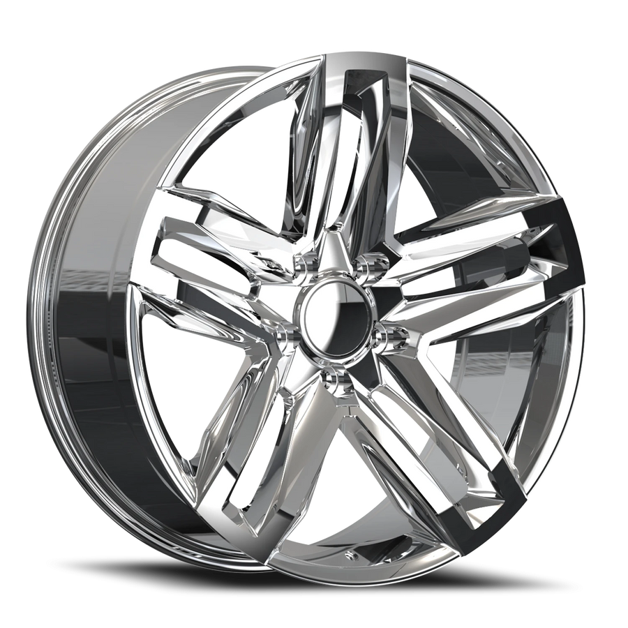 REP C18 24X10 6X139.7 +31 78.1 Chrome