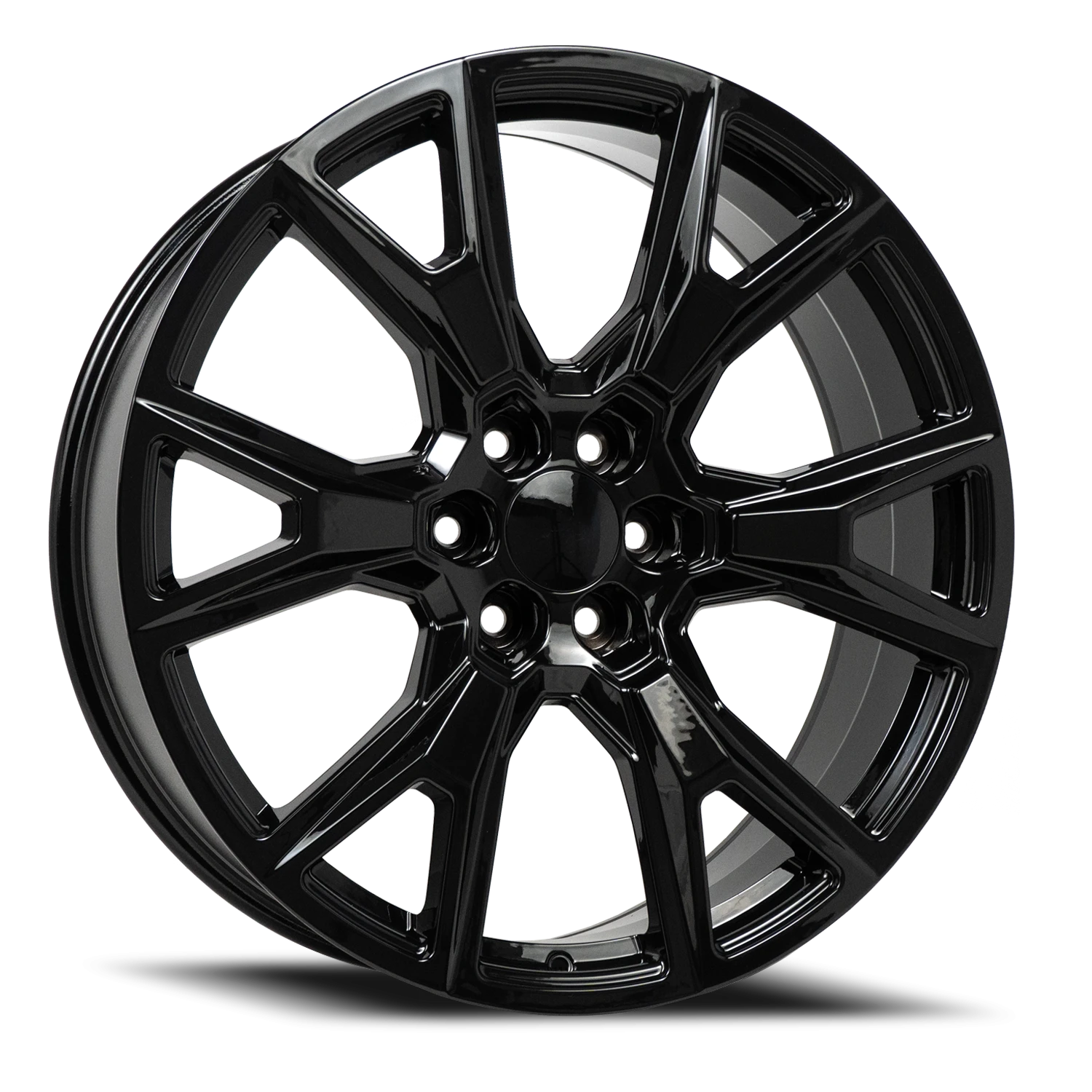 REPC19 26X10 6X139.7 +31 78.1 Gloss Black