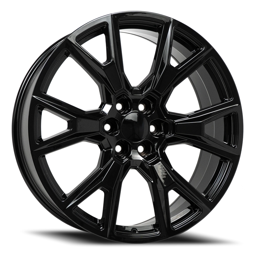 REPC19 24X10 6X139.7 +31 78.1 Gloss Black