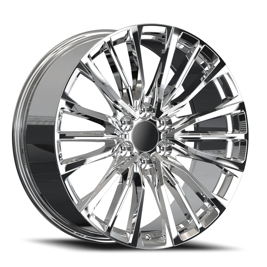 REP C60 26X10 6X139.7 +31 78.1 Chrome
