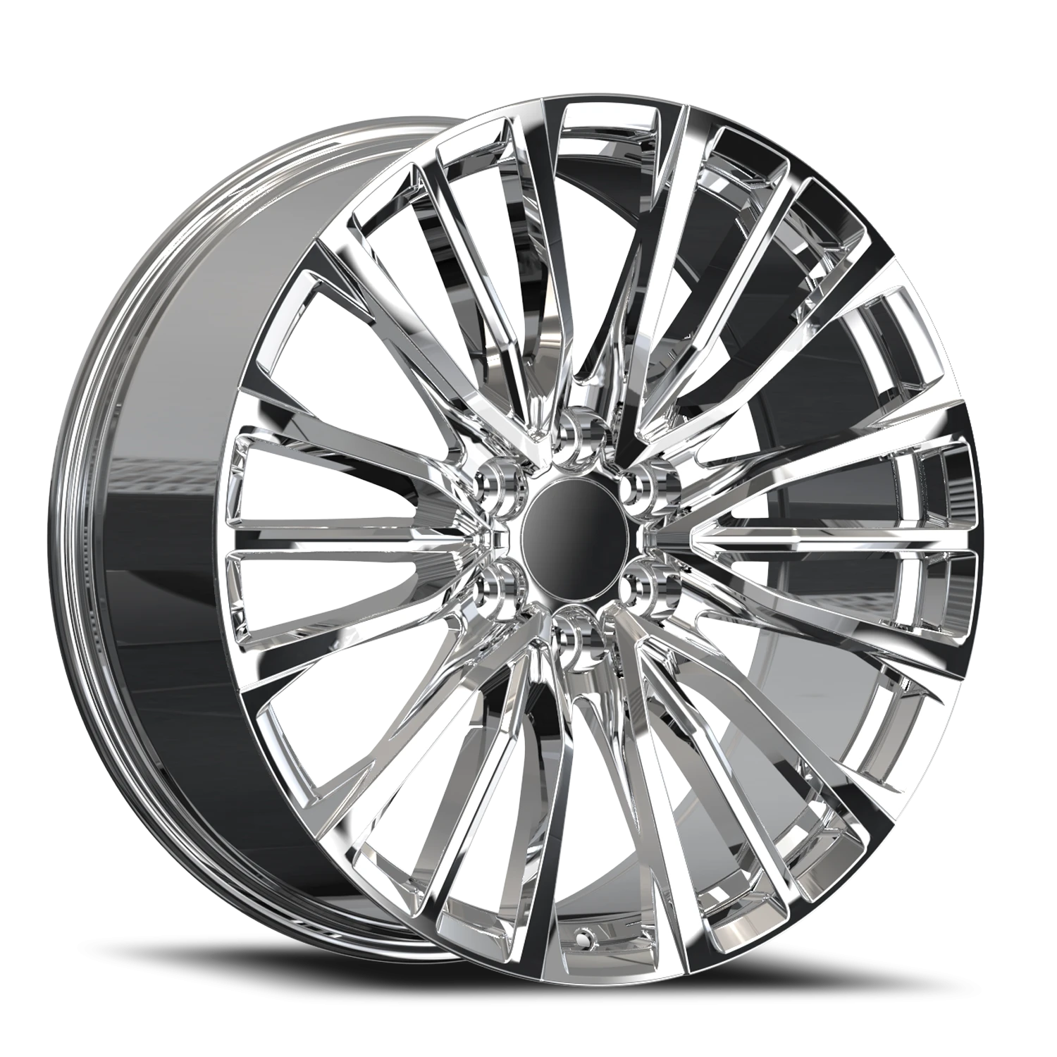 REP C60 22X9 6X139.7 +28 78.1 Chrome