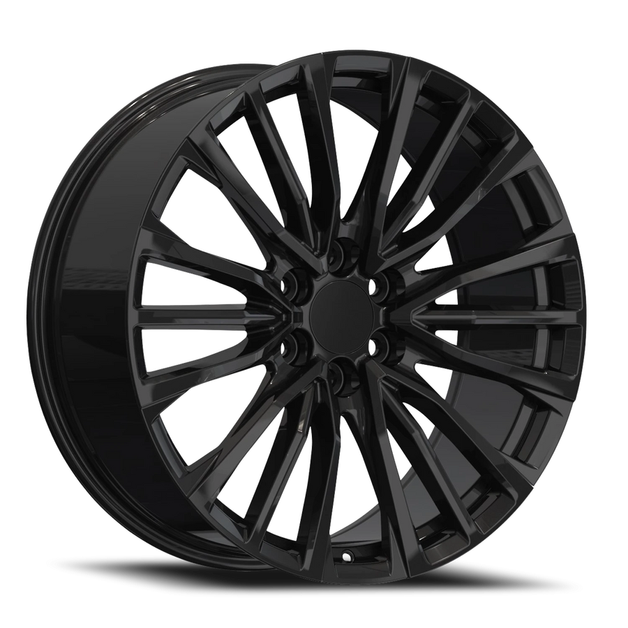 REP C60 26X10 6X139.7 +31 78.1 Gloss Black