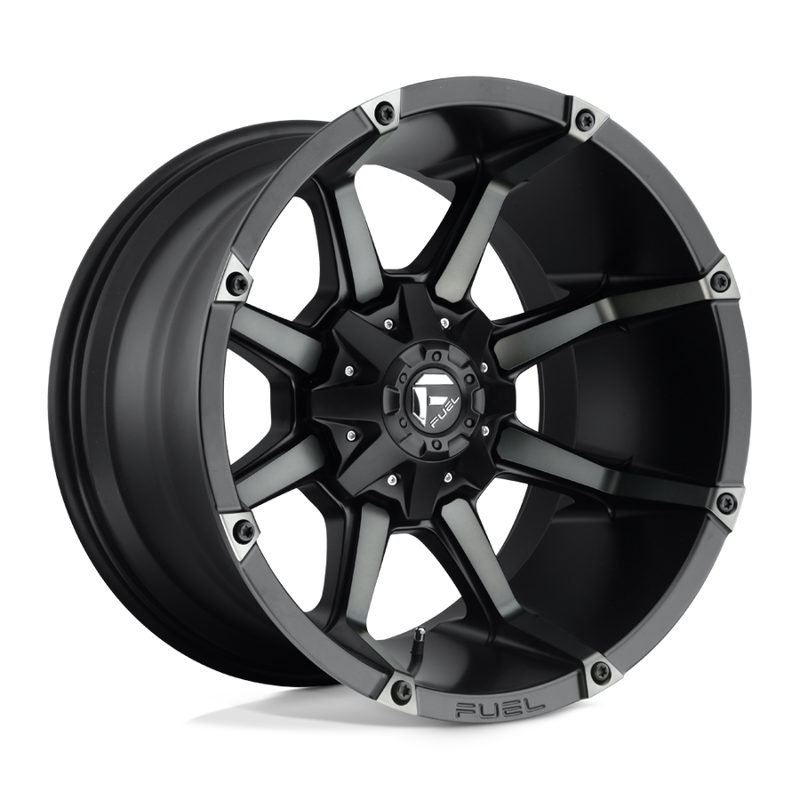 FUEL D556 20X10 5X5.5/150 MT-BLK-DDT -12MM