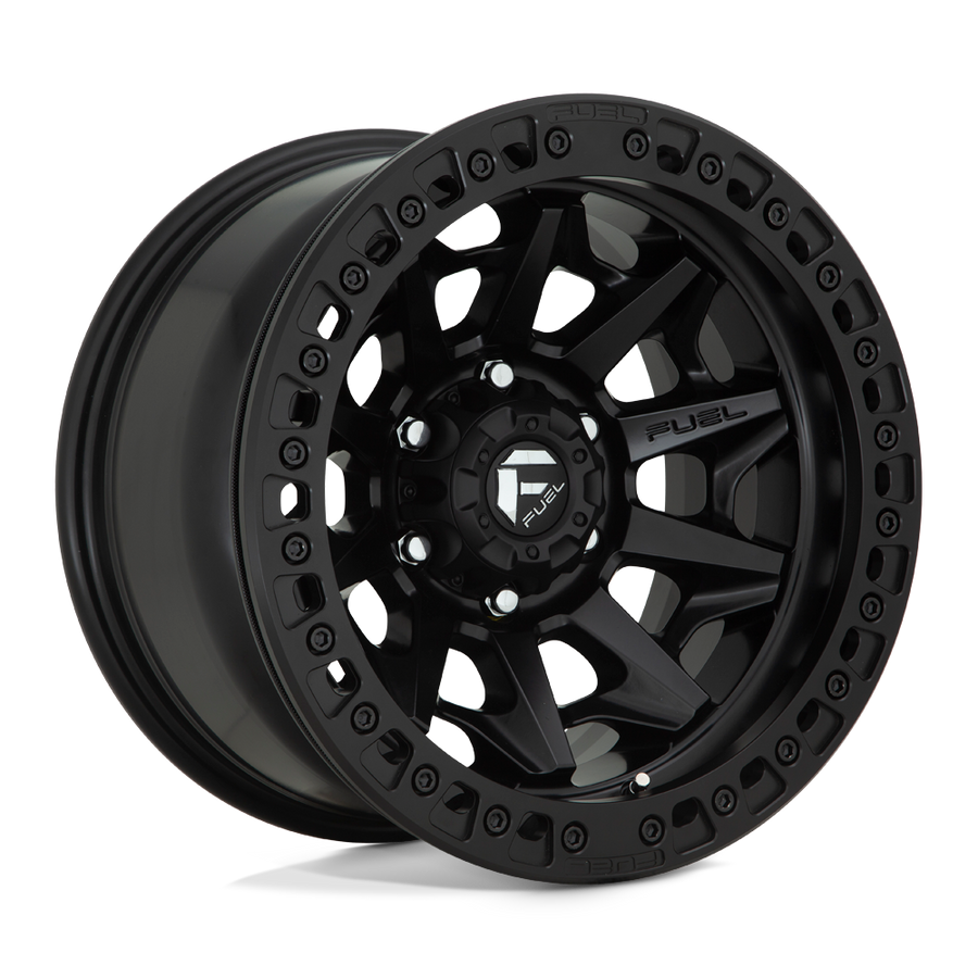 FUEL D114 17X9 5X150 MT-BLK -15MM