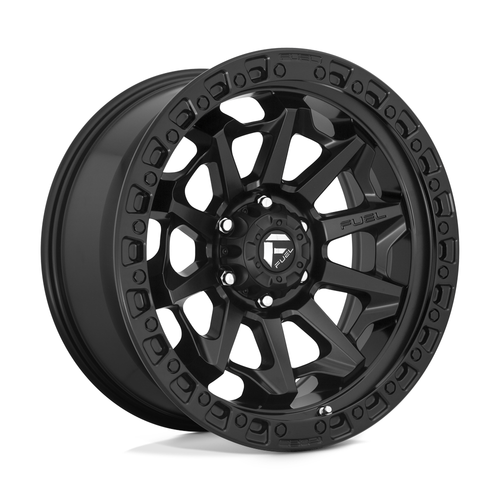 FUEL D694 20X9 5X150 MT-BLK 01MM