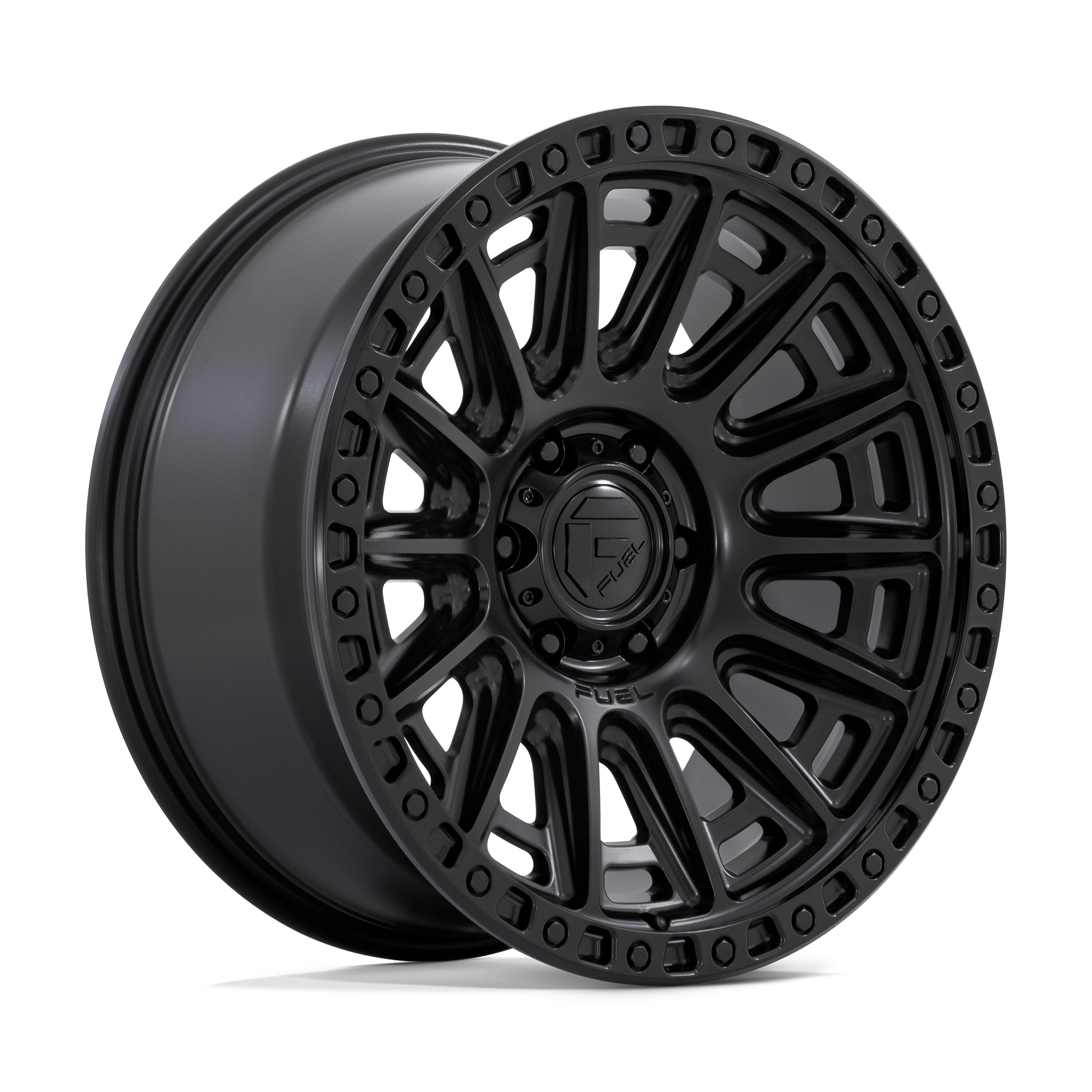 FUEL D832 20X9 6X135 BLK-OUT 1MM