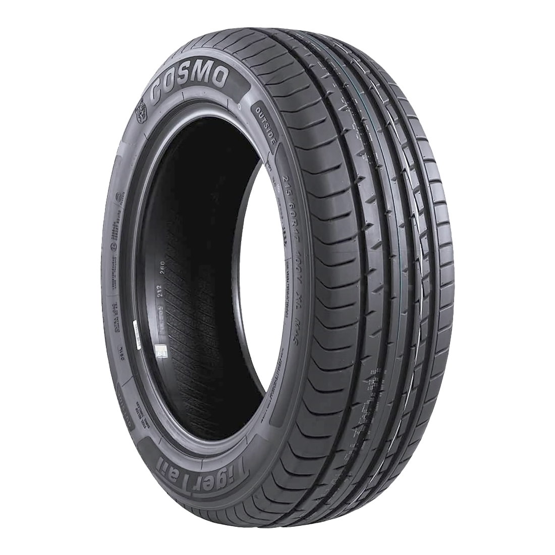 235/60R18 Cosmo TIGERTAIL 107V XL