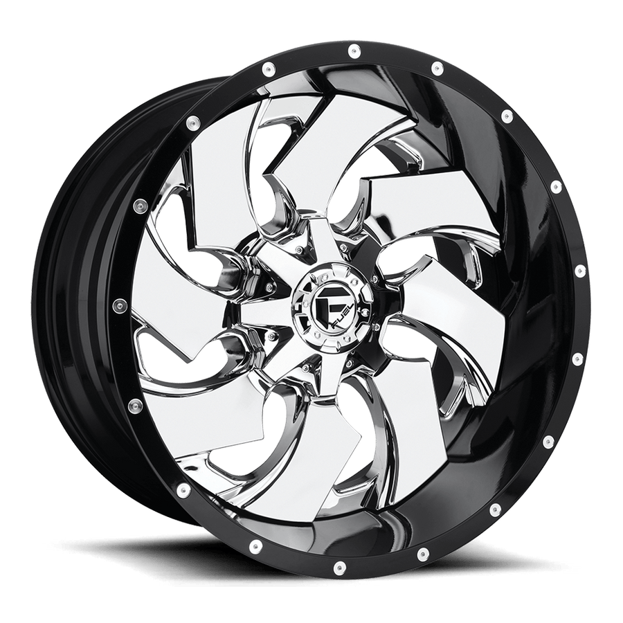 FUEL D240 20X9 6X135/5.5 CHR-PLATED-GBL 20MM
