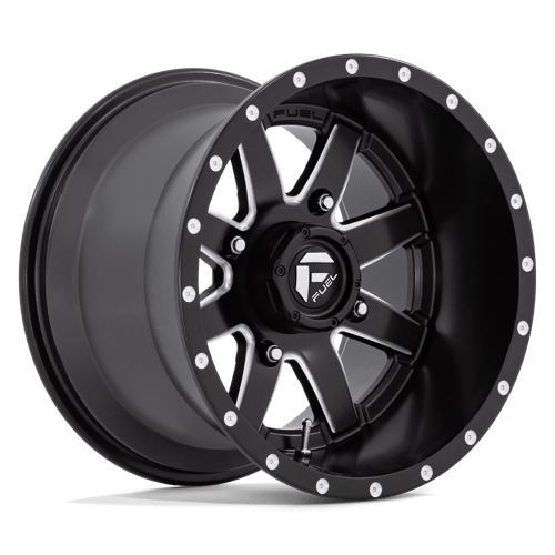 FUEL MAVERICK UTV 15X10 4X156 132 NBD +0